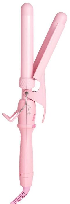 Mermade Mini bylgjujárn 25 mm - Bleikt