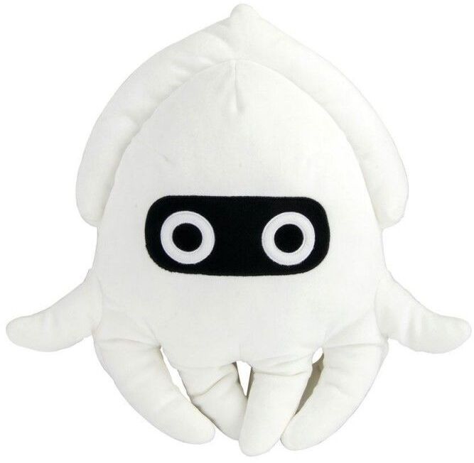 Super Mario kolkrabba bangsi - Blooper