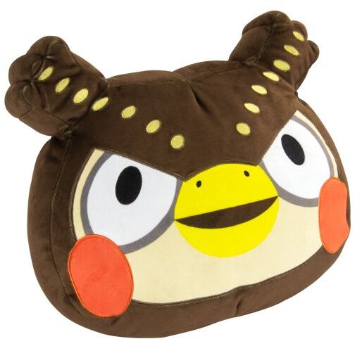 Animal Crossing bangsi - Blathers