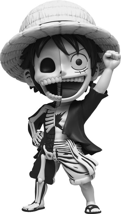 Mighty Jaxx One Piece Blind Box