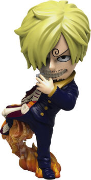 Mighty Jaxx One Piece Blind Box