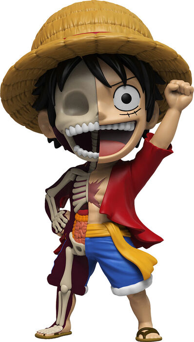 Mighty Jaxx One Piece Blind Box