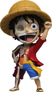 Mighty Jaxx One Piece Blind Box