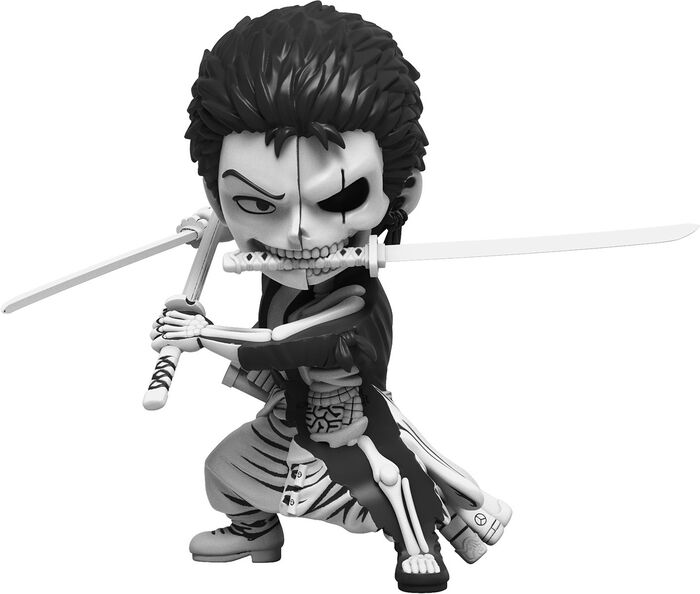 Mighty Jaxx One Piece Blind Box