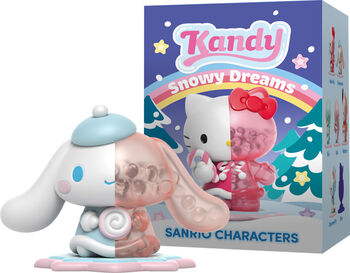 Mighty Jaxx Kandy x Sanrio Blind Box