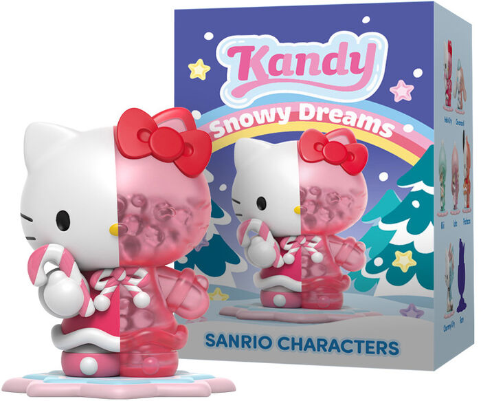 Mighty Jaxx Kandy x Sanrio Blind Box