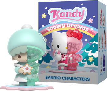 Mighty Jaxx Kandy x Sanrio Blind Box