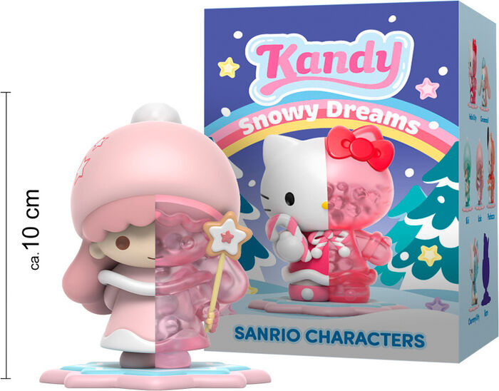 Mighty Jaxx Kandy x Sanrio Blind Box