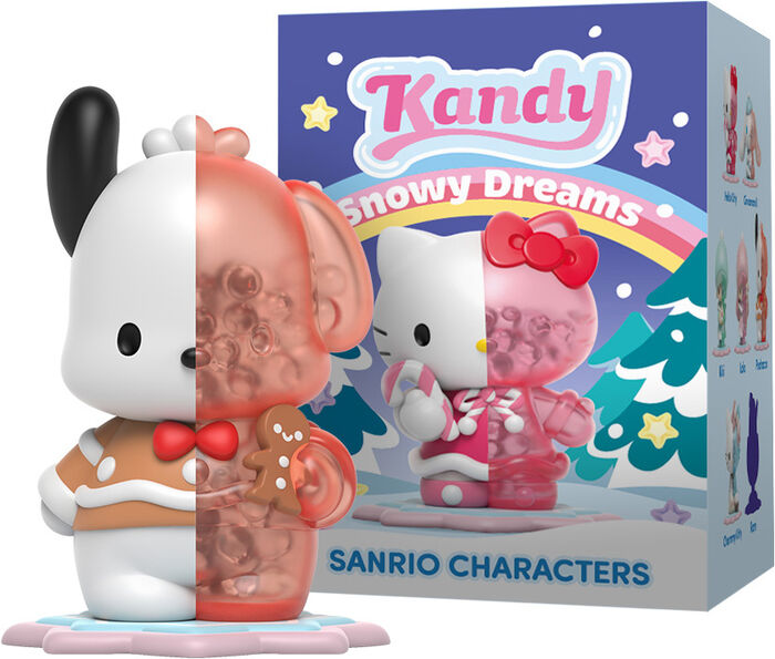 Mighty Jaxx Kandy x Sanrio Blind Box