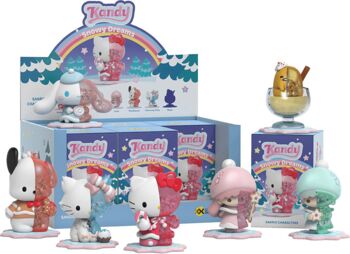 Mighty Jaxx Kandy x Sanrio Blind Box