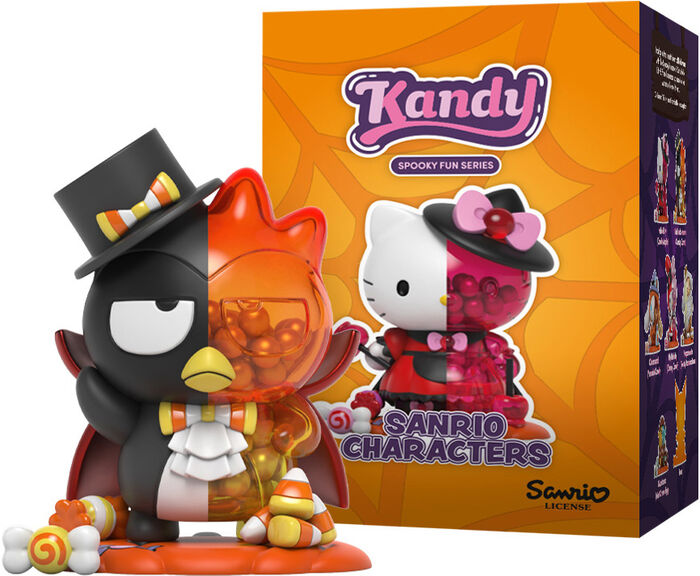 Mighty Jaxx Kandy x Sanrio Blind Box