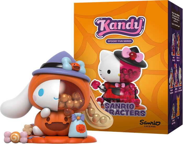 Mighty Jaxx Kandy x Sanrio Blind Box