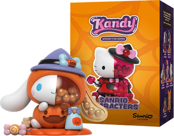 Mighty Jaxx Kandy x Sanrio Blind Box
