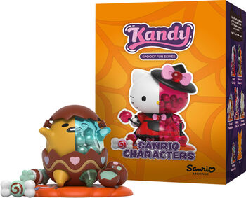 Mighty Jaxx Kandy x Sanrio Blind Box