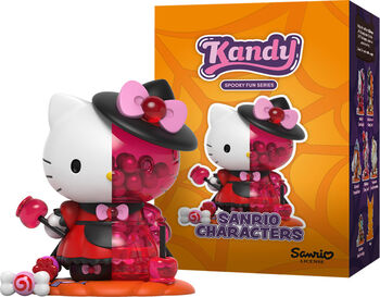 Mighty Jaxx Kandy x Sanrio Blind Box