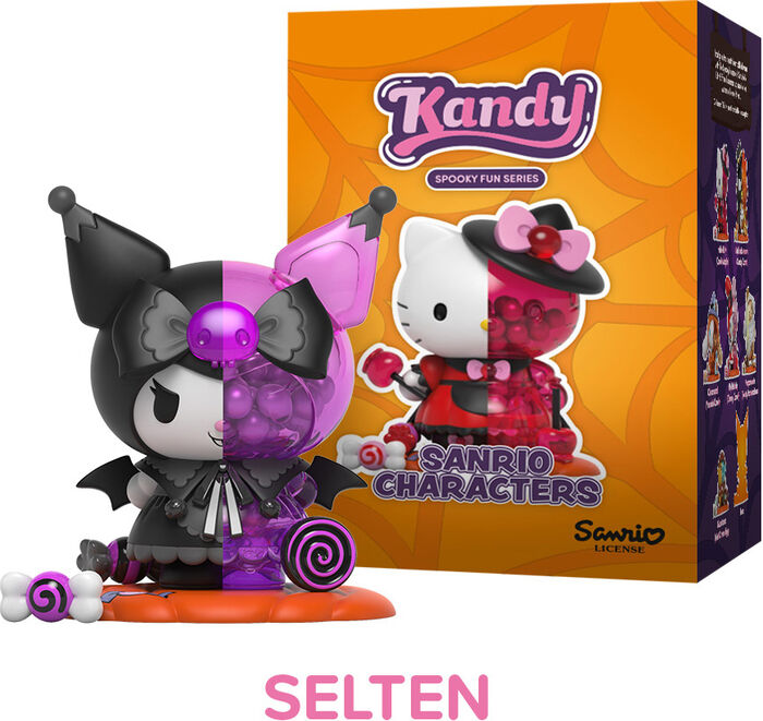 Mighty Jaxx Kandy x Sanrio Blind Box