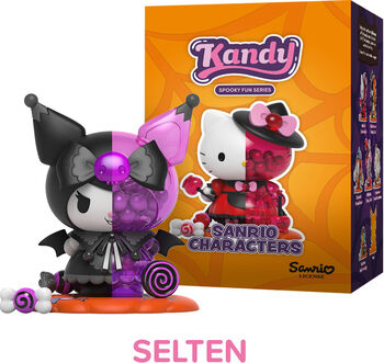 Mighty Jaxx Kandy x Sanrio Blind Box