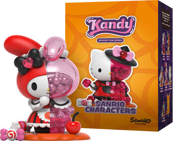 Mighty Jaxx Kandy x Sanrio Blind Box
