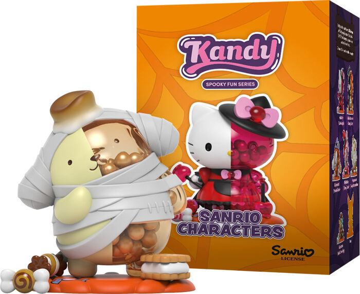 Mighty Jaxx Kandy x Sanrio Blind Box