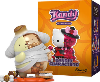 Mighty Jaxx Kandy x Sanrio Blind Box