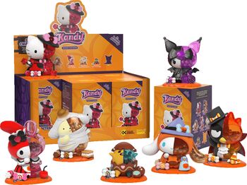 Mighty Jaxx Kandy x Sanrio Blind Box