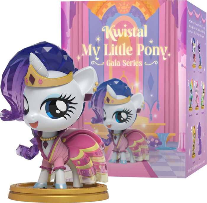 Mighty Jaxx My Little Pony Blind Box