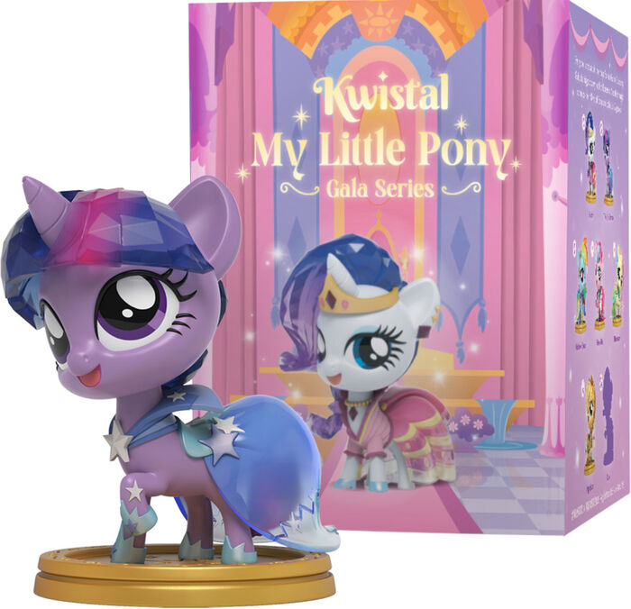 Mighty Jaxx My Little Pony Blind Box