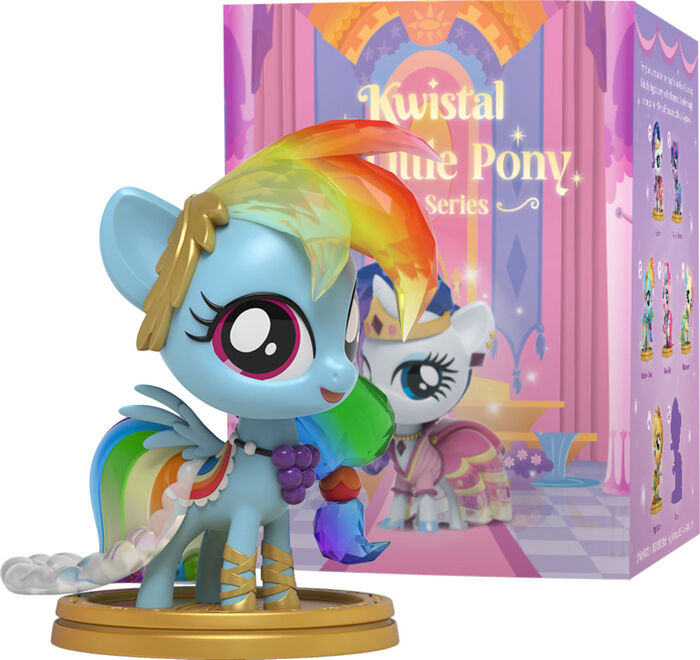 Mighty Jaxx My Little Pony Blind Box