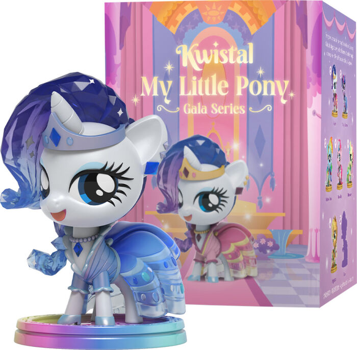 Mighty Jaxx My Little Pony Blind Box