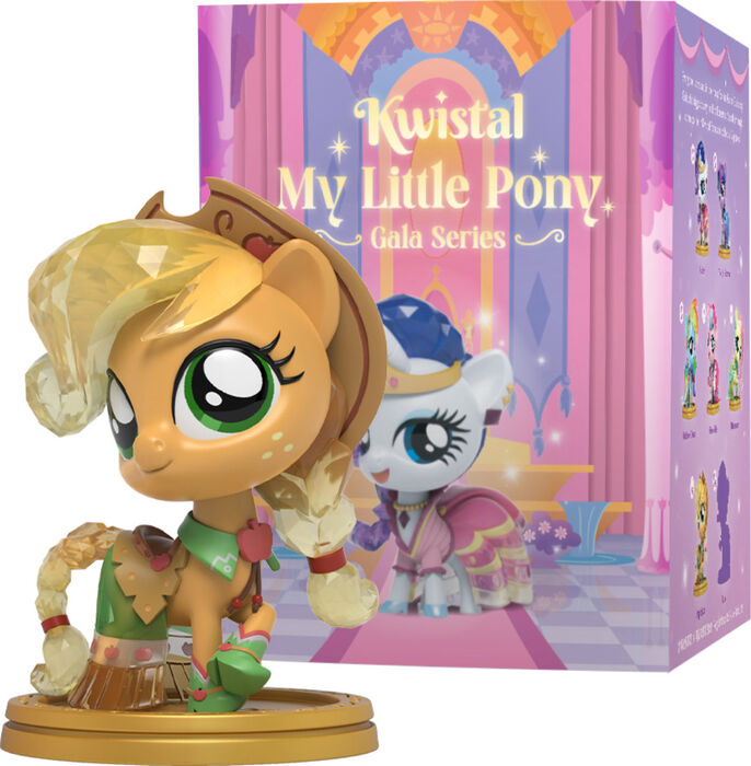 Mighty Jaxx My Little Pony Blind Box