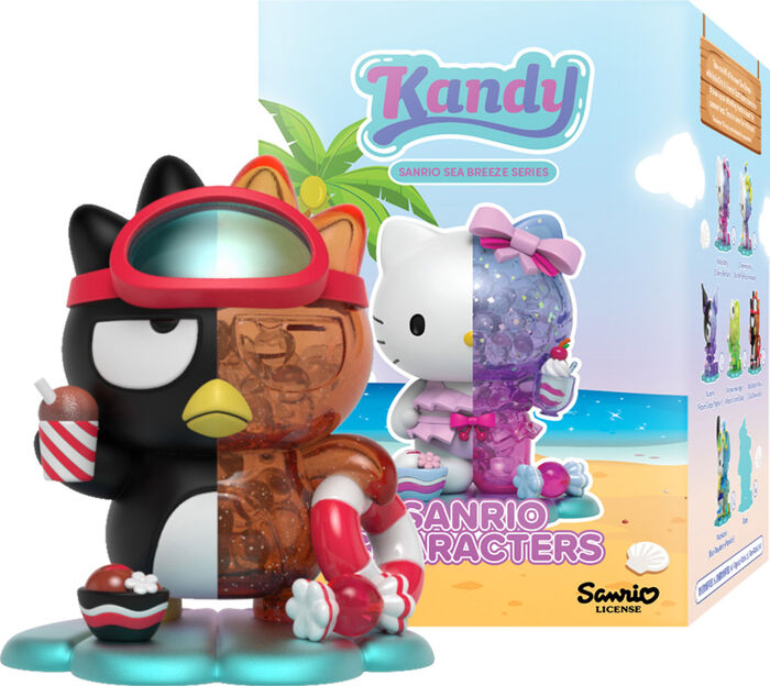 Mighty Jaxx Kandy x Sanrio Blind Box