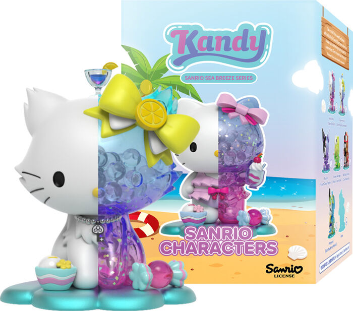Mighty Jaxx Kandy x Sanrio Blind Box