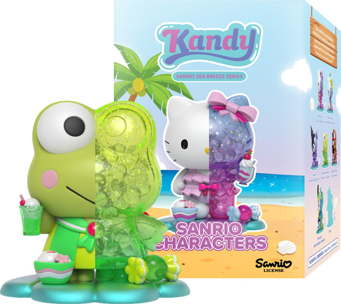 Mighty Jaxx Kandy x Sanrio Blind Box