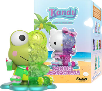 Mighty Jaxx Kandy x Sanrio Blind Box