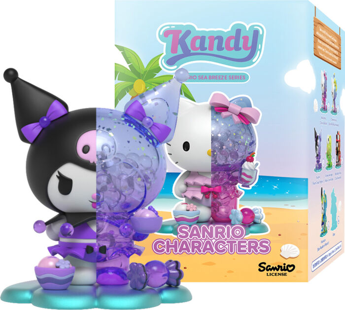 Mighty Jaxx Kandy x Sanrio Blind Box