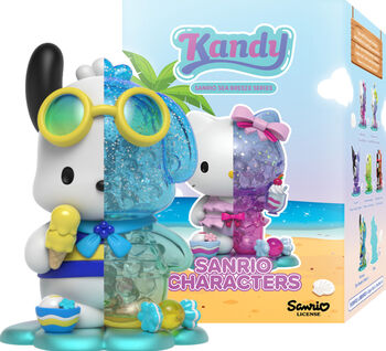 Mighty Jaxx Kandy x Sanrio Blind Box