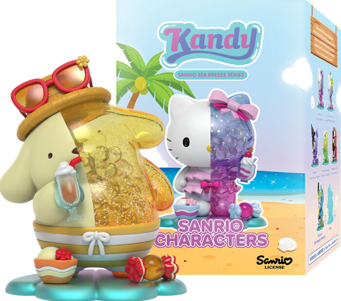 Mighty Jaxx Kandy x Sanrio Blind Box