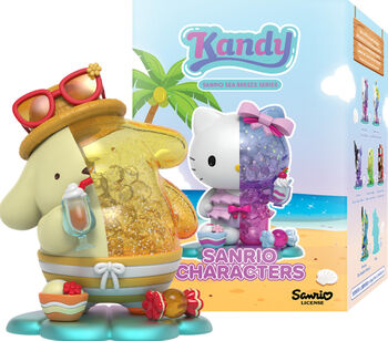 Mighty Jaxx Kandy x Sanrio Blind Box