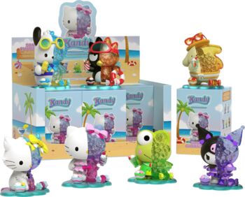 Mighty Jaxx Kandy x Sanrio Blind Box