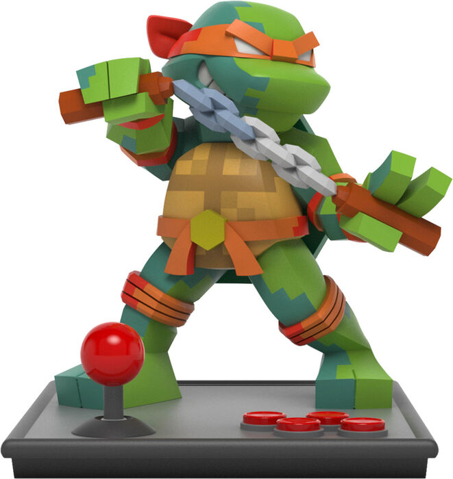Mighty Jaxx Teenage Mutant Ninja Turtles Blind Box