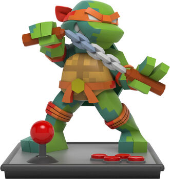 Mighty Jaxx Teenage Mutant Ninja Turtles Blind Box