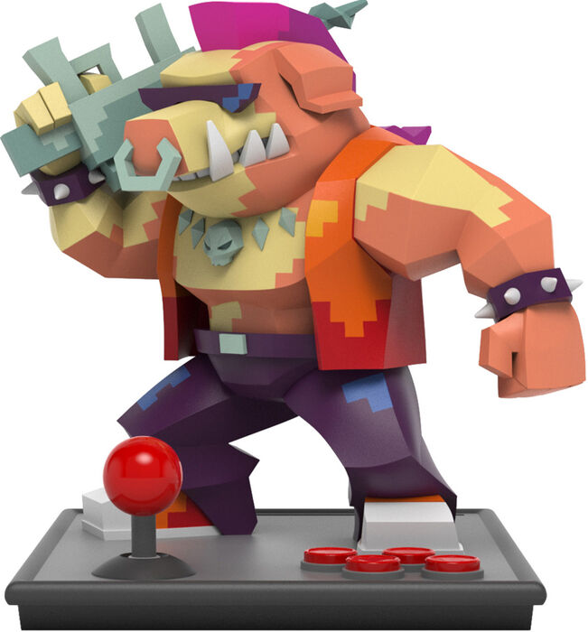 Mighty Jaxx Teenage Mutant Ninja Turtles Blind Box