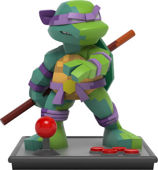 Mighty Jaxx Teenage Mutant Ninja Turtles Blind Box