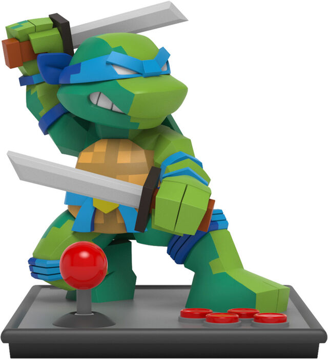Mighty Jaxx Teenage Mutant Ninja Turtles Blind Box