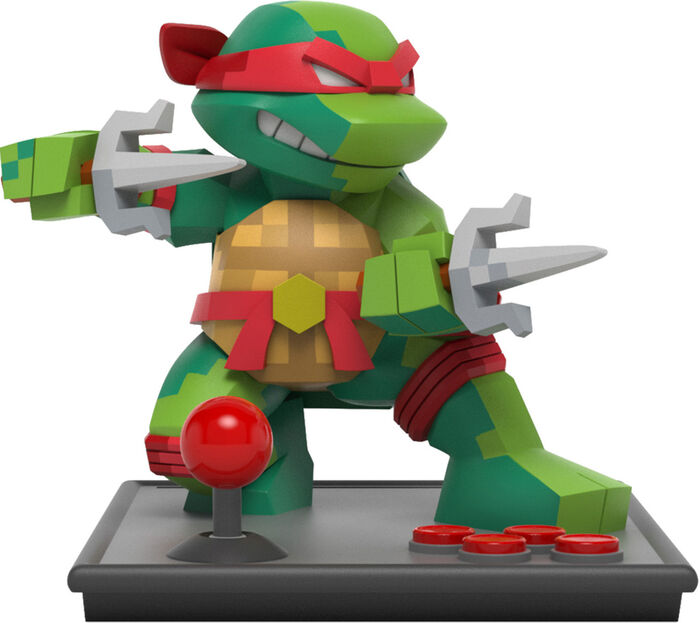 Mighty Jaxx Teenage Mutant Ninja Turtles Blind Box