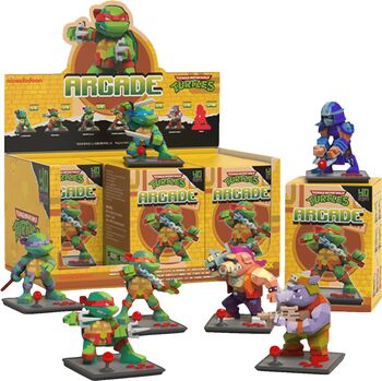 Mighty Jaxx Teenage Mutant Ninja Turtles Blind Box