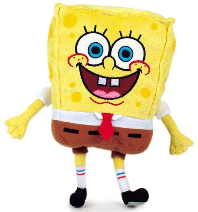 Spongebob Bangsi