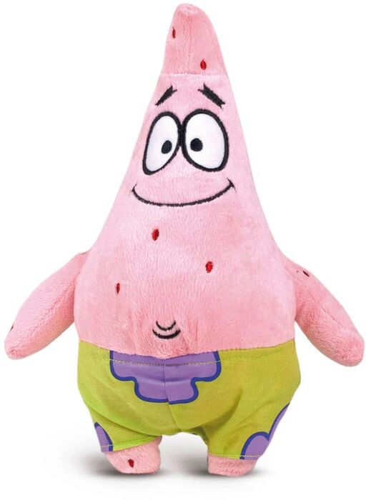 Spongebob Bangsi - Patrick