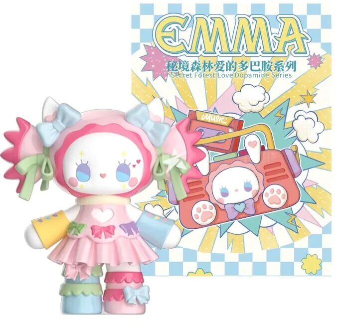 Emma Secret Forest Love Dopamine Blind Box