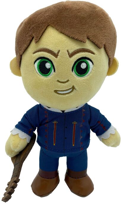 The Witcher - Jaskier bangsi